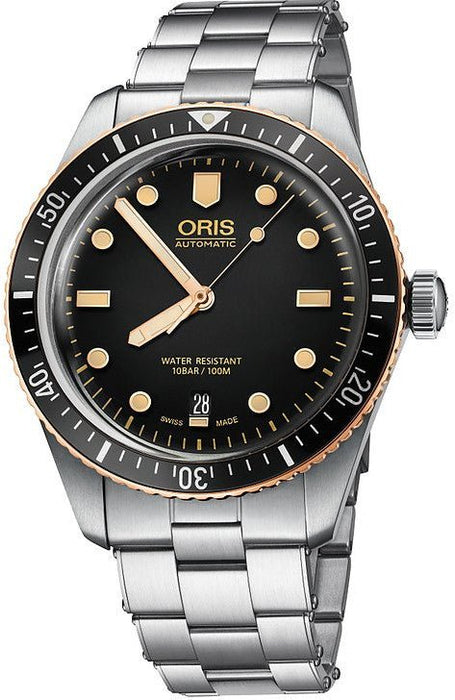 Oris Divers Sixty-Five 01 733 7707 4354-07 8 20 18 - Juwelier Steiner