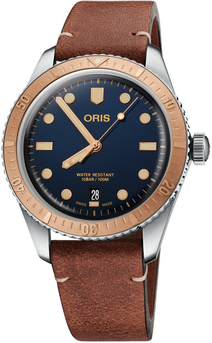 Oris Divers Sixty-Five 01 733 7707 4355-07 5 20 45 - Juwelier Steiner