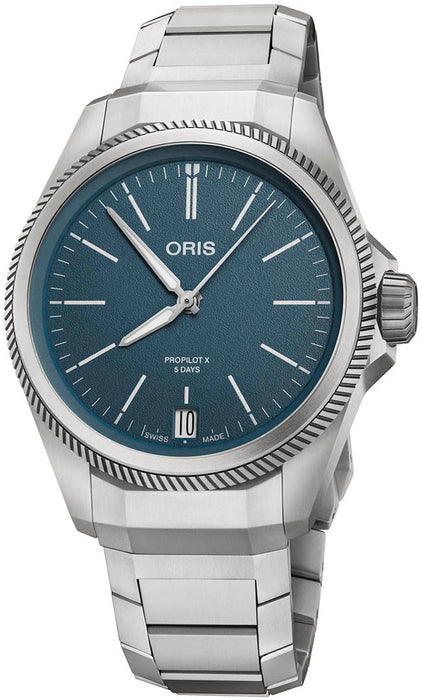 Oris ProPilot X Calibre 400 01 400 7778 7155-07 7 20 01TLC - Juwelier Steiner