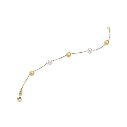 Palido Armband Gelbgold 585 - Juwelier Steiner