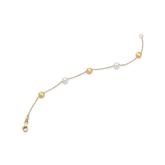 Palido Armband Gelbgold 585 - Juwelier Steiner