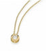 Palido Kette Gelbgold mit Brillant 0,06CT I-P1 - Juwelier Steiner