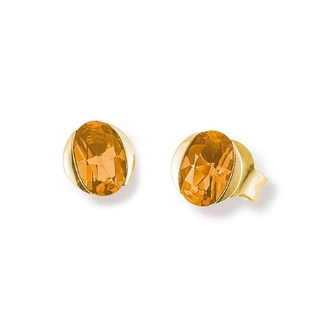 Pale Ear Stud 