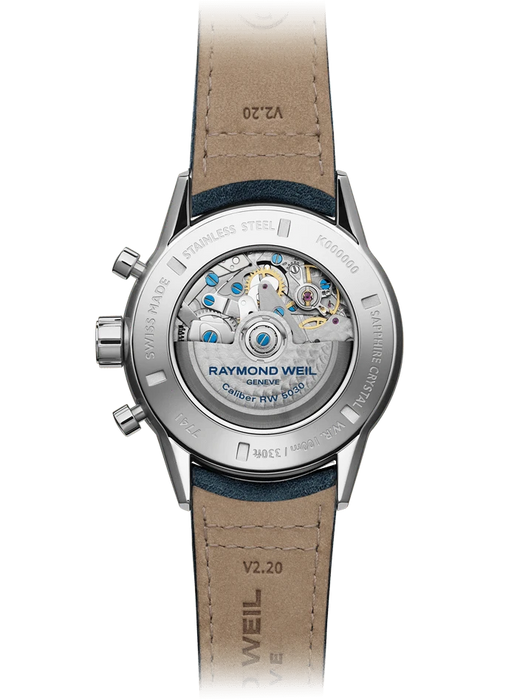 Raymond Weil Freelancer Chronograph 7741 SC3 50021