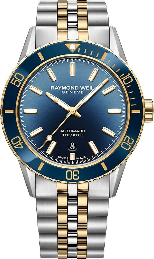 Raymond Weil Freelancer Diver Automatik 2775 SP3 50051