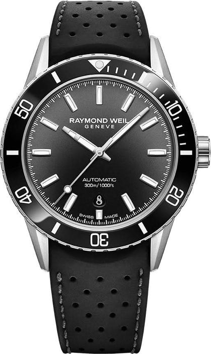 Raymond Weil Freelancer Diver Automatik 2775-SR1-20051 - Juwelier Steiner