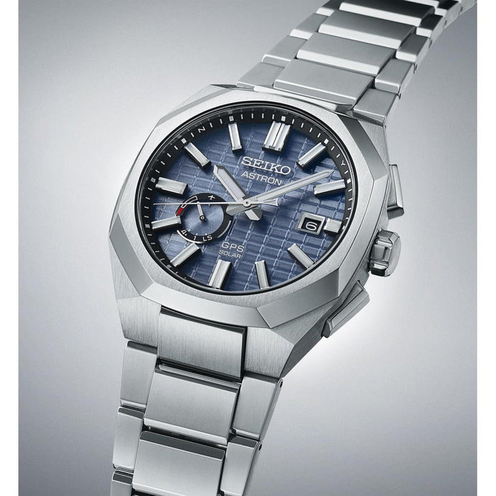 Seiko Astron GPS Solar Titan SSJ013J1 jetzt im Juwelier Steiner Shop kaufen