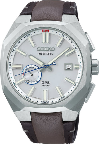 Seiko Astron GPS Solar Titan SSJ019J1 - Juwelier Steiner