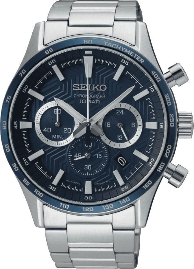 Seiko Chronograph SSB445P1 - Juwelier Steiner