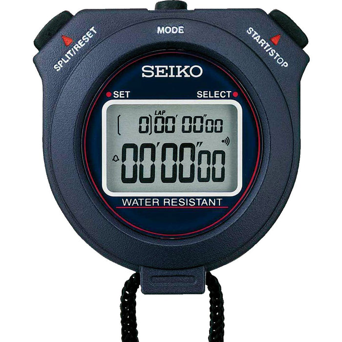 Seiko Digital Stopwatch S23589P1 - Juwelier Steiner