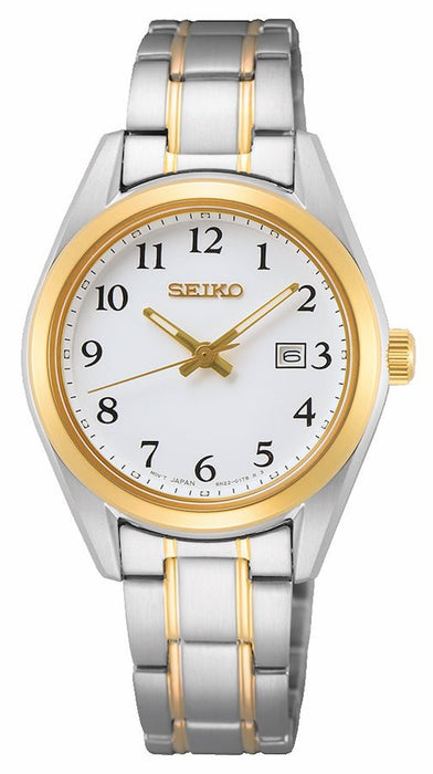 Seiko Dress Saphirglas Damen SUR466P1 - Juwelier Steiner