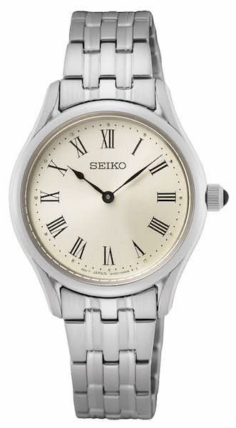Seiko Dress Saphirglas Damen SWR069P1 - Juwelier Steiner