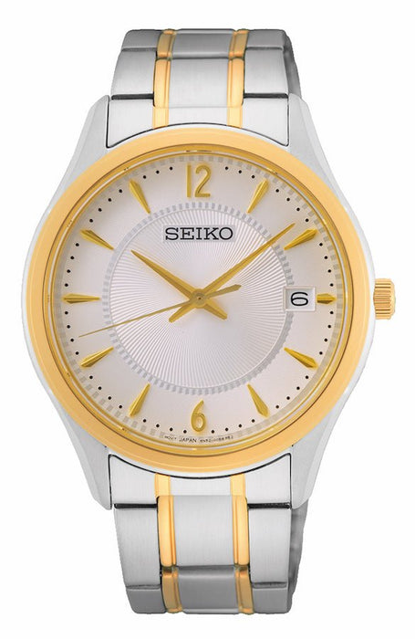 Seiko Dress Saphirglas SUR468P1 - Juwelier Steiner