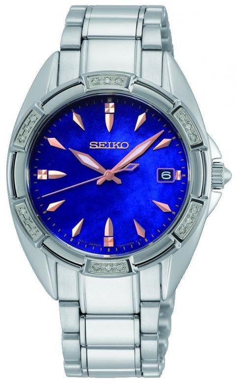 Seiko Fashion Style Damenuhr SKK881P1