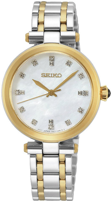 Seiko Fashion-Style Damenuhr SRZ532P1 - Juwelier Steiner