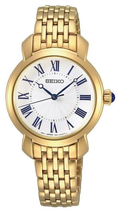 Seiko Fashion-Style Damenuhr SUR626P1 - Juwelier Steiner