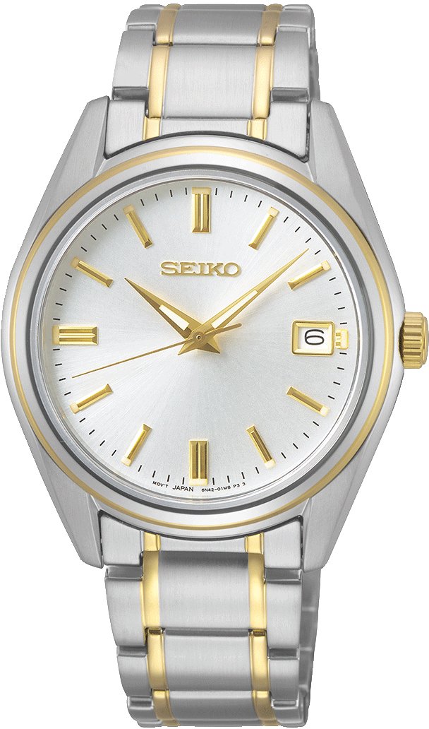 Seiko Klassik Damenuhr SUR320P1