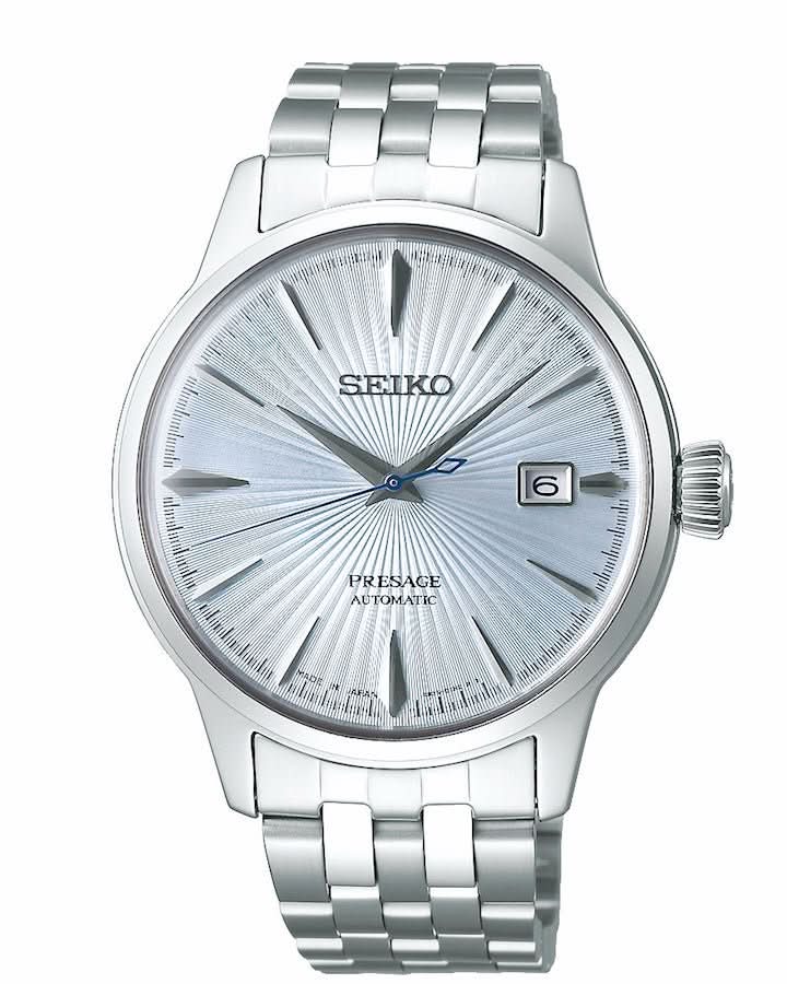Seiko Men s Presage Automatic Japan Made Watch