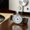 Seiko Presage Automatic GMT Style 60s Limited Edition SSK015J1 - Juwelier Steiner