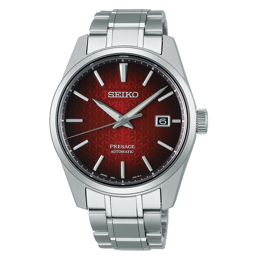 seiko presage automatic 6r35 spb stores