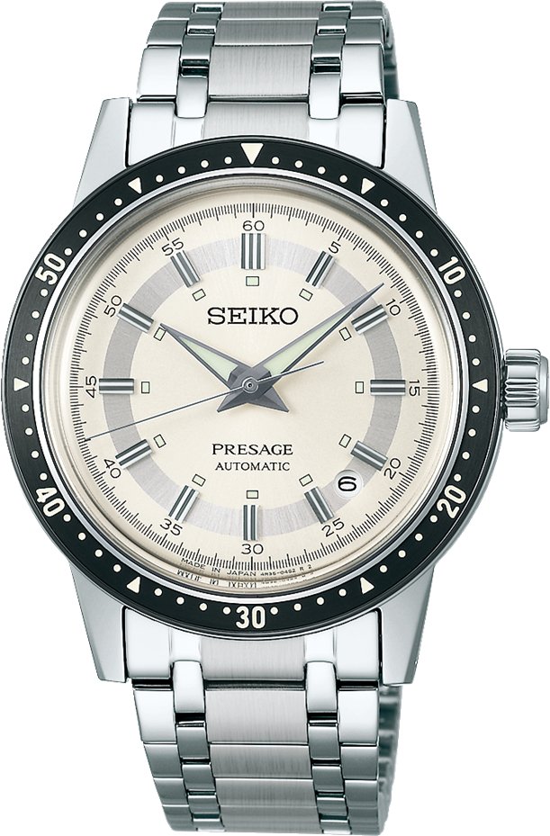 Seiko Presage Automatic Style 60s Limited Edition SRPK61J1 jetzt