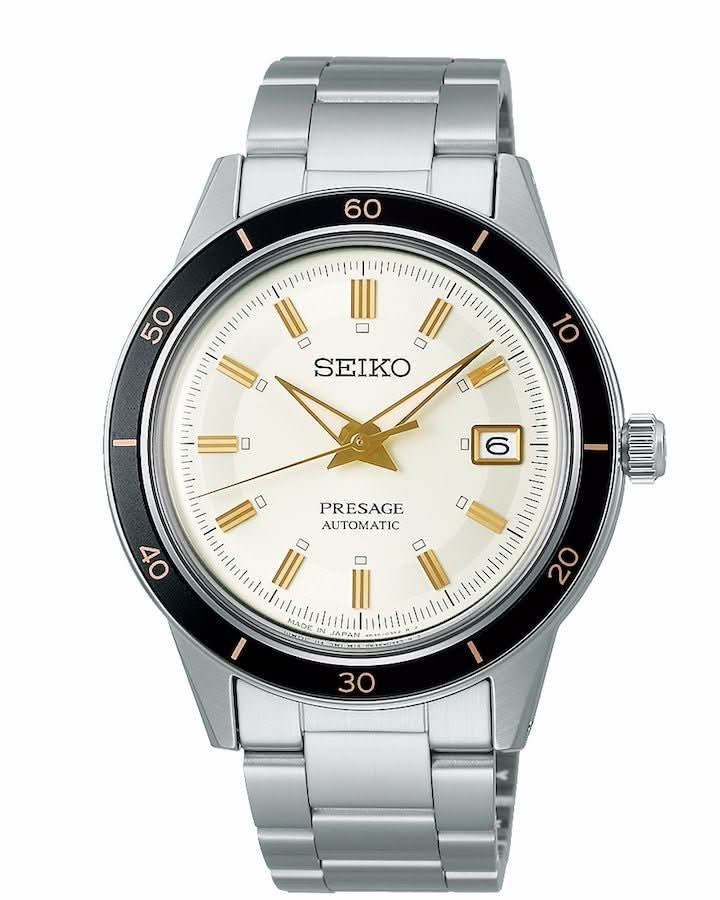 Seiko Presage Automatic SRPG03J1 jetzt bei Juwelier Steiner kaufen