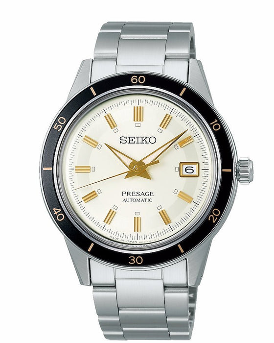 Seiko Presage Automatic Style 60s SRPG03J1 - Juwelier Steiner