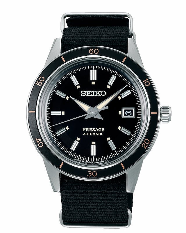 Seiko Presage Automatic Style 60s SRPG09J1 SRPG09J1 um 499 00