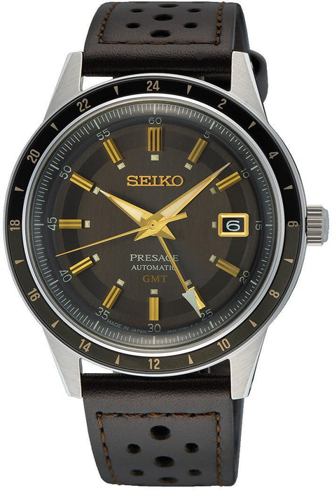 Seiko Presage Automatic Style 60s SSK013J1 - Juwelier Steiner