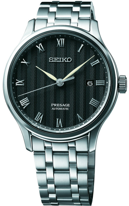 Seiko Presage Automatik SRPC81J1 - Juwelier Steiner