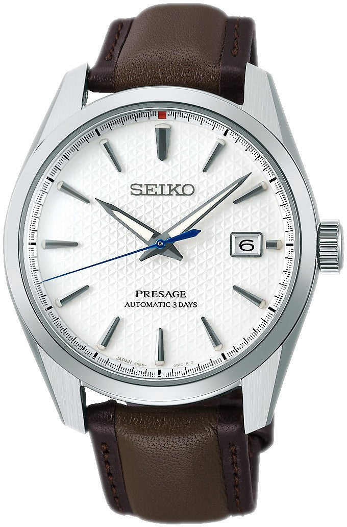 Seiko Presage Sharp Edge Automatik Limited Edition SPB413J1