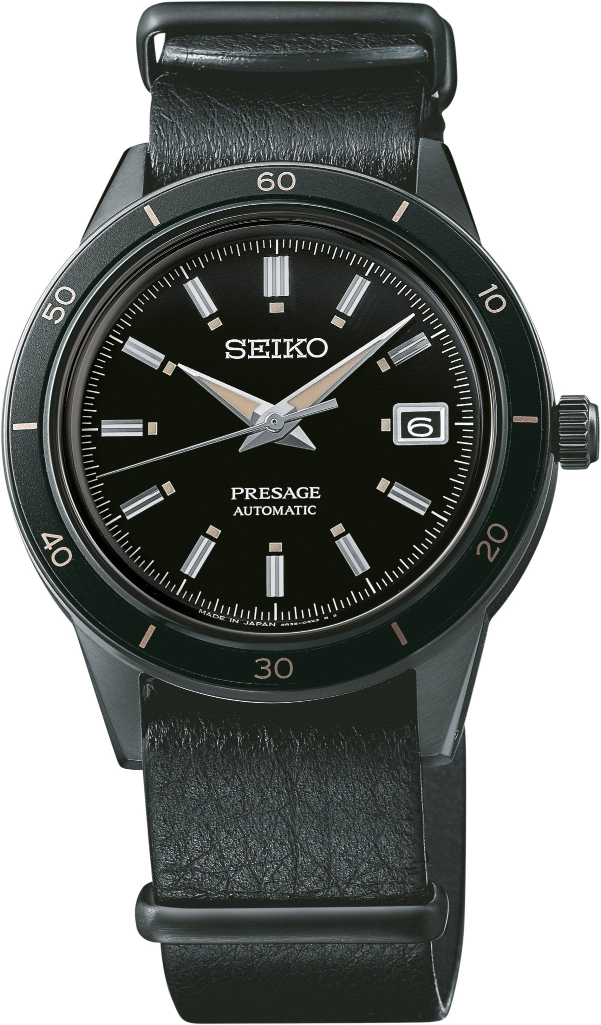 Seiko Presage Style 60 s SRPH95J1 jetzt im Juwelier Steiner Shop