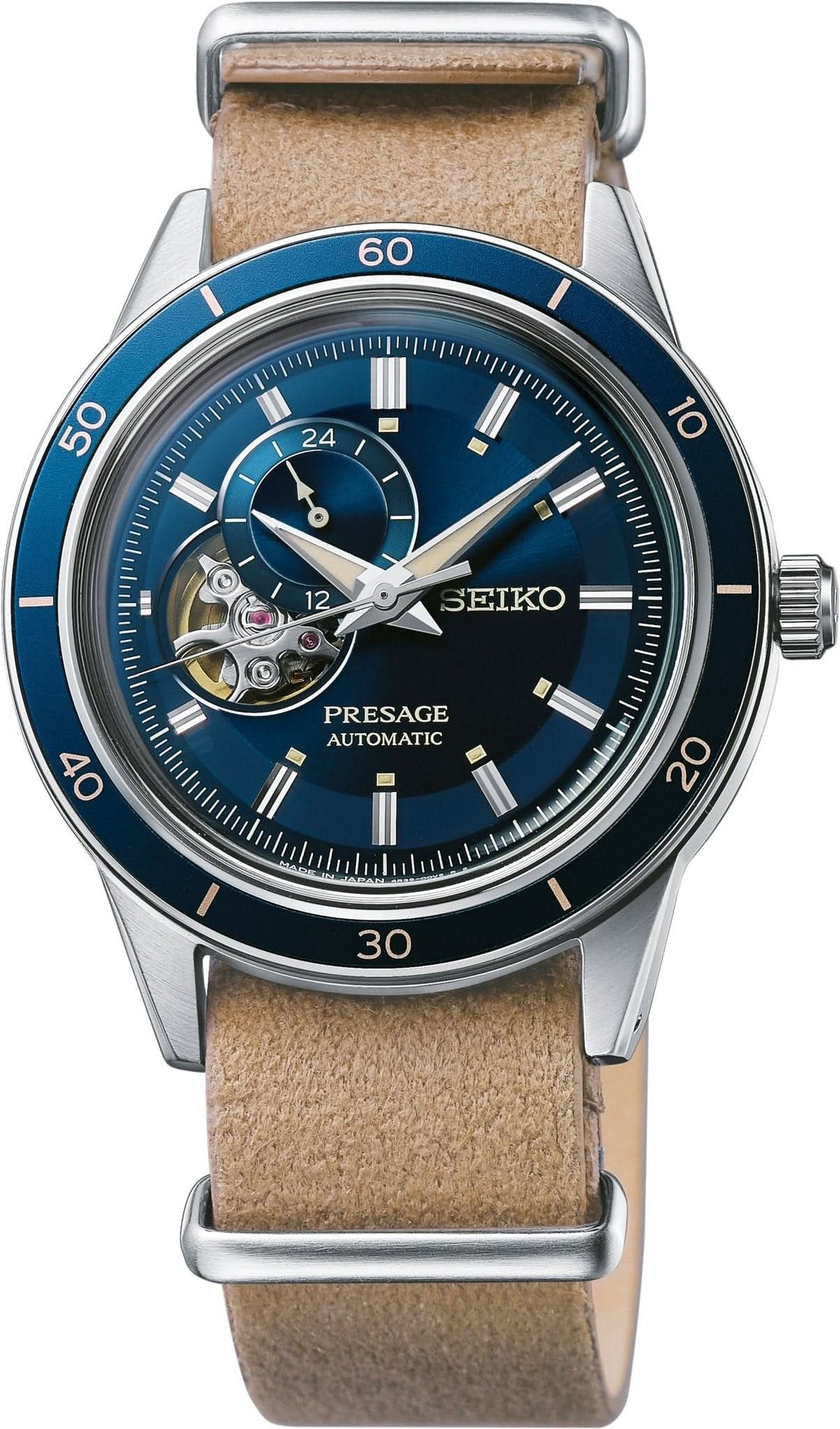 seiko presage style 60s ssa426j1