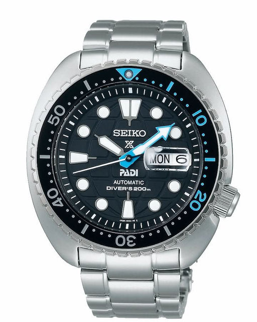 Seiko Prospex Automatic Diver King Turtle PADI SRPG19K1 - Juwelier Steiner