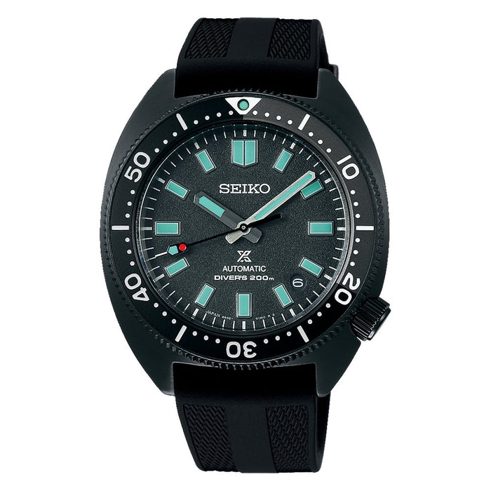 Seiko Prospex Automatic Diver The Black Series Limited Edition