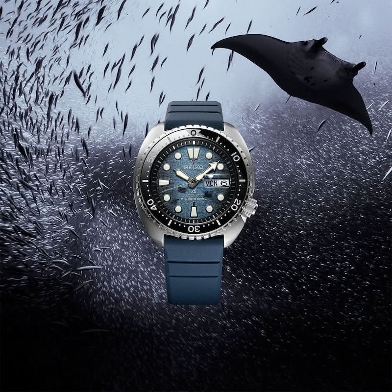 Buy Seiko Prospex Automatic Divers King Turtle 
