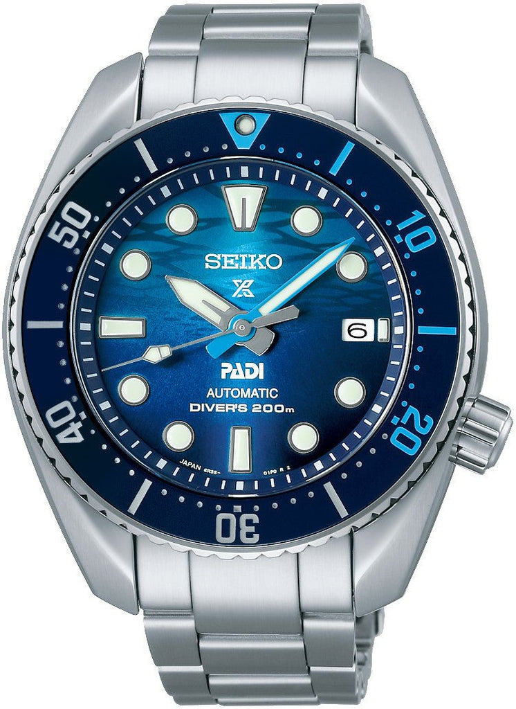Buy Seiko Prospex Automatic Divers 