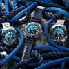 Seiko Prospex Automatic Divers "The Great Blue - Sumo Scuba Padi" SPB375J1 - Juwelier Steiner