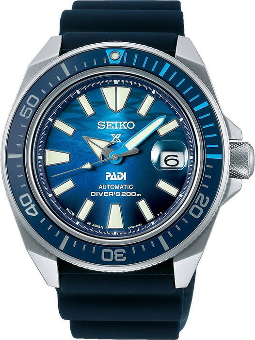 Seiko Prospex Automatic Divers "The Great Blue - Sumo Scuba Padi" SRPJ93K1 - Juwelier Steiner