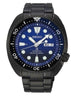 Seiko Prospex Automatic „SAVE THE OCEAN – BLACK SERIES“ („TURTLE“) SRPD11K1 - Juwelier Steiner