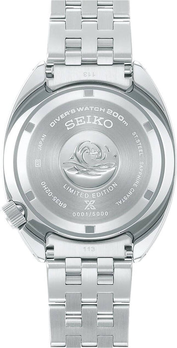 Seiko Prospex Automatic Save the Ocean Limited Edition SPB333J1 - Juwelier Steiner