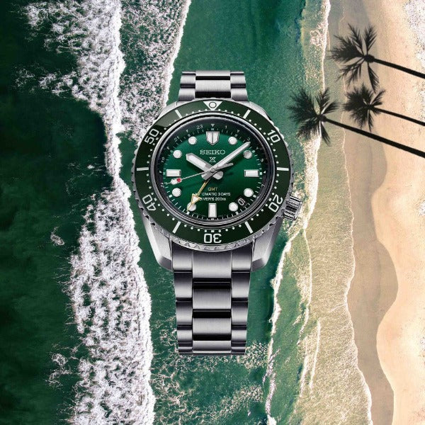 Seiko Prospex Automatik G.M.T Diver SPB381J1 jetzt im im Juwelier