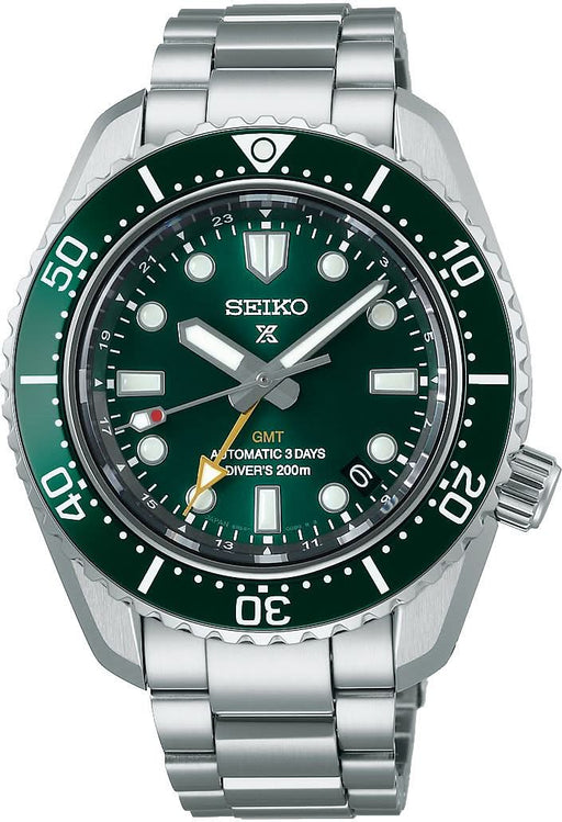 Seiko Prospex Automatik G.M.T Diver SPB381J1 - Juwelier Steiner