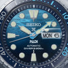 Seiko Prospex Automtic Divers "The Great Blue - Turtle Scuba" SRPK01K1 - Juwelier Steiner