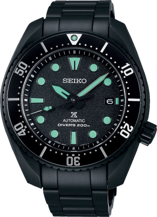 Seiko Prospex Black Series Night Vision Limited Edition SPB433J1 - Juwelier Steiner