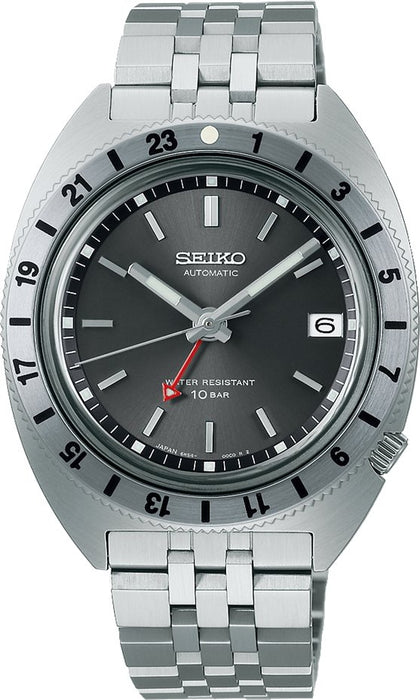 Seiko Prospex Land Mechanical GMT Limited Edition SPB411J1 jetzt