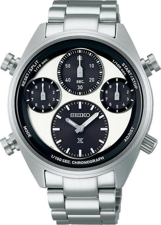 Seiko Prospex Solar Chronograph Speedtimer SFJ001P1 - Juwelier Steiner