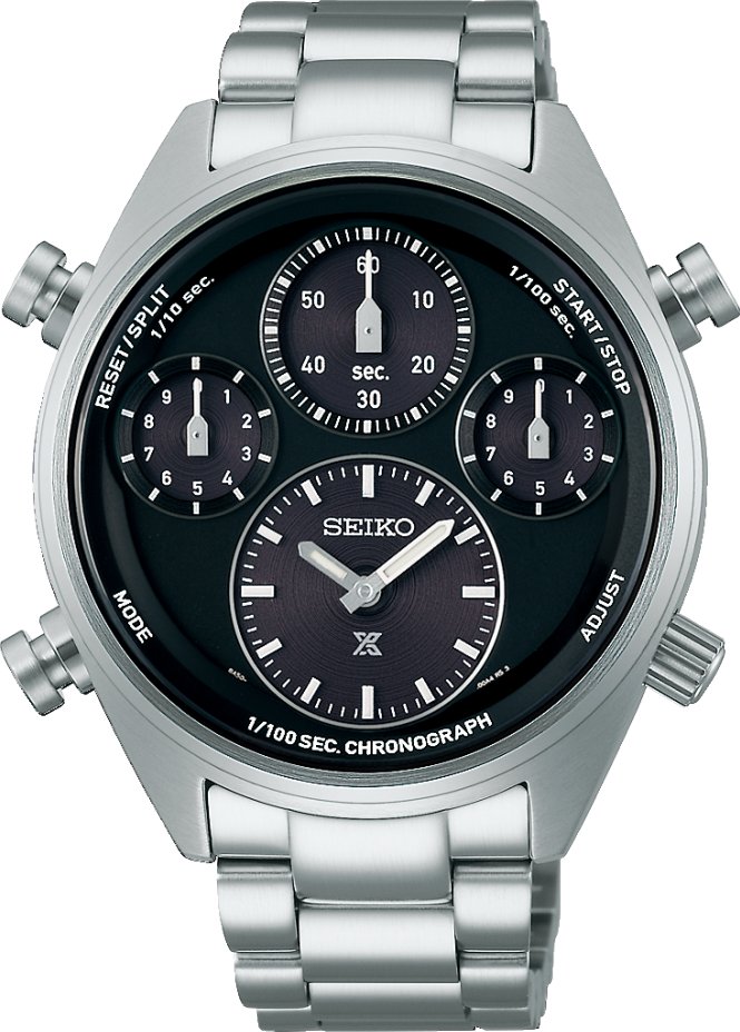 Seiko Prospex Solar Chronograph Speedtimer SFJ003P1 im Juwelier