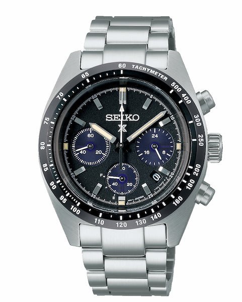 Seiko Prospex Solar Chronograph Speedtimer SSC819P1 - Juwelier Steiner