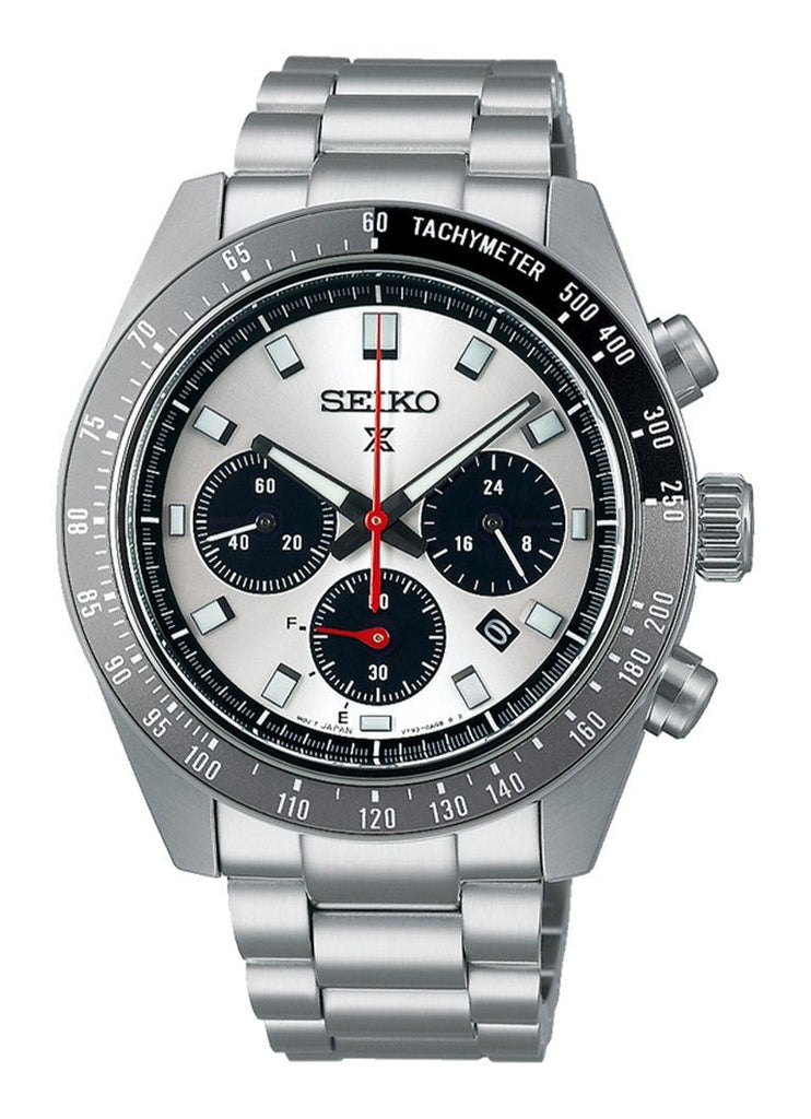 Seiko Prospex Solar Chronograph Speedtimer SSC911P1 im Juwelier